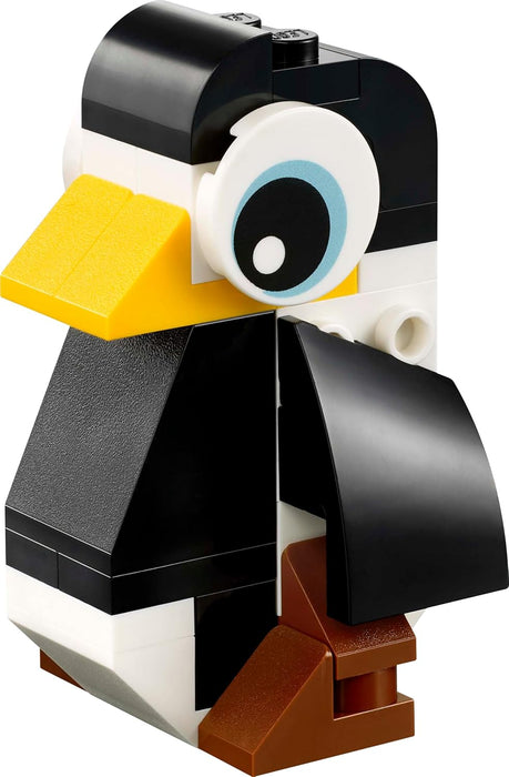 Lego - Creator - Tropical Toucan / Fish / Pinquin 3 In 1 ( 30688 )