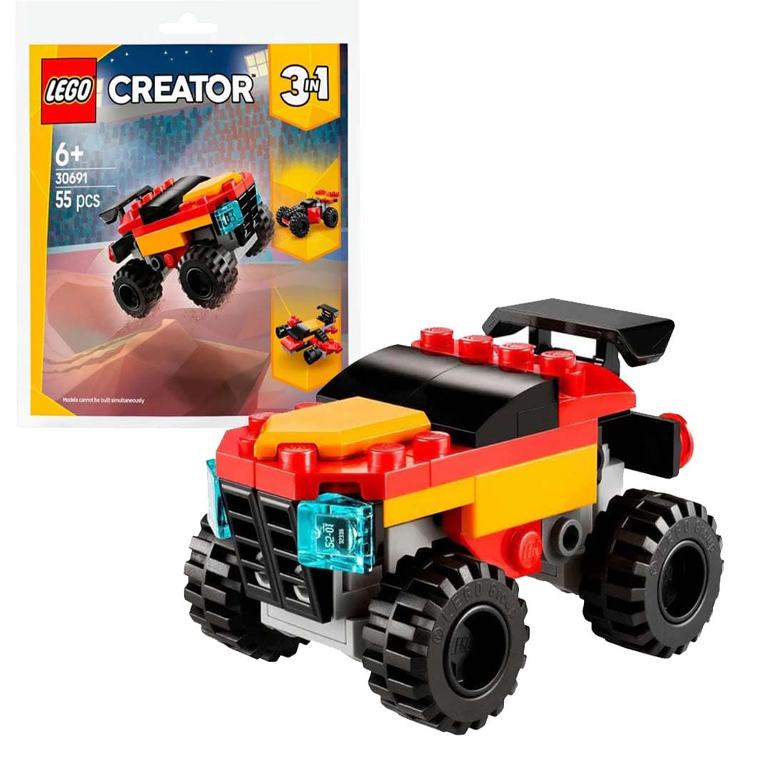 Lego - Creator - Monstertruck ( 30691 )