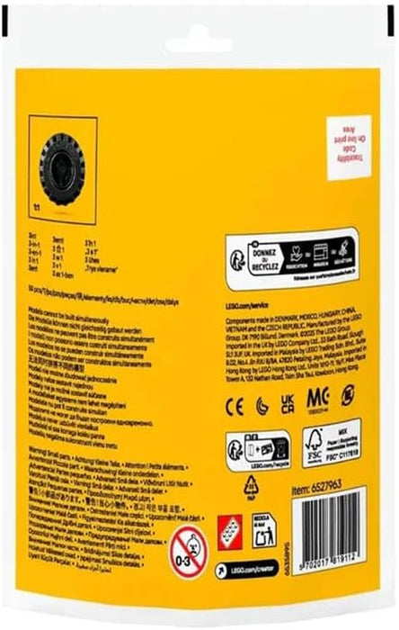 Lego - Creator - Monstertruck ( 30691 )