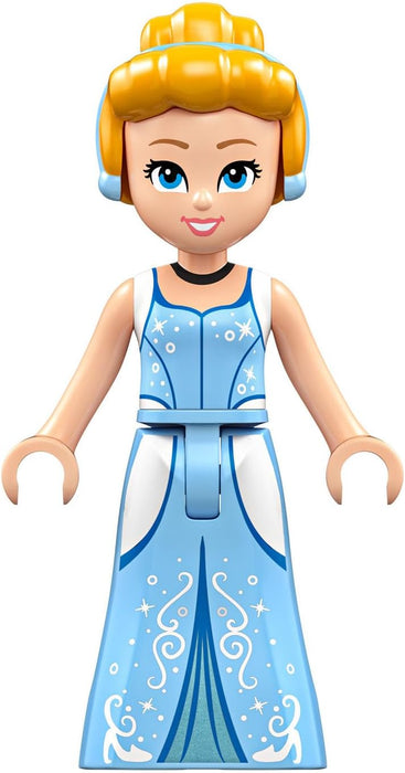 Lego - Disney Princess - Cinderella`S Mini Garden Castle ( 30695 )