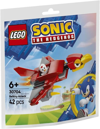 LEGO Sonic The Hedgehog Balkiry Attack - 30704