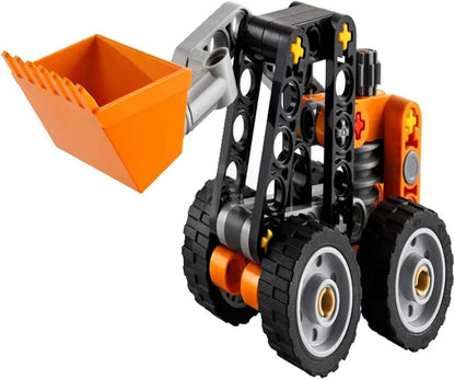 Lego 30710 Technic Skid-Steer Loader Paperbag Set