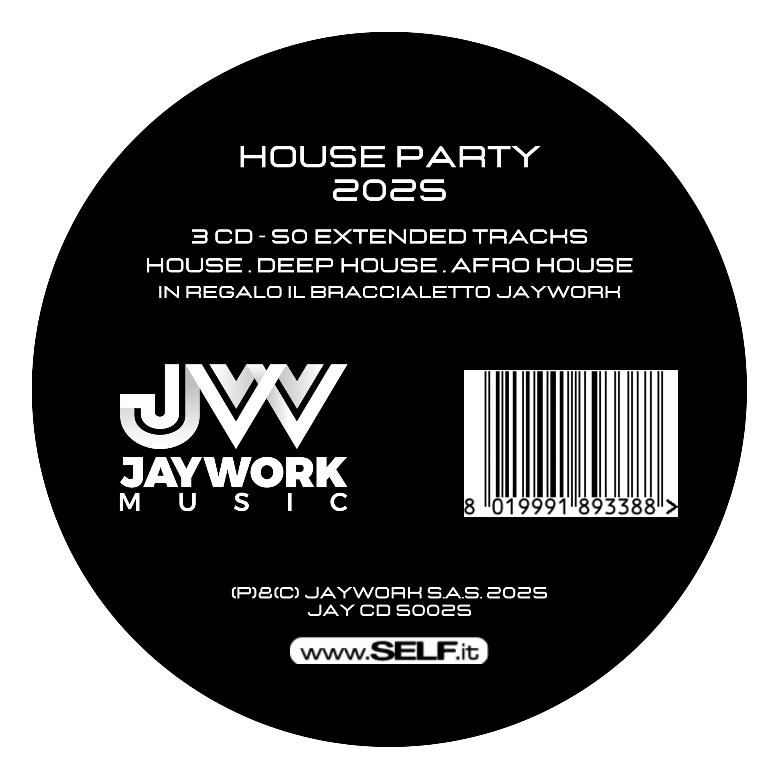 Vinile House Party 2025 / Various