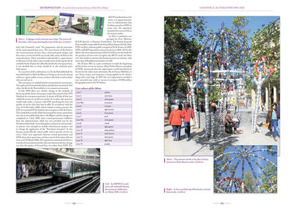 Metropolitain: A Social and Economic History of the Paris Metro