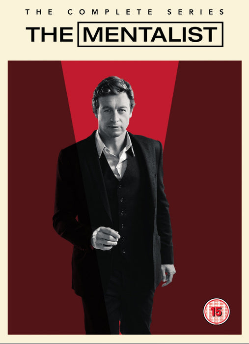 The Mentalist: The Complete Series