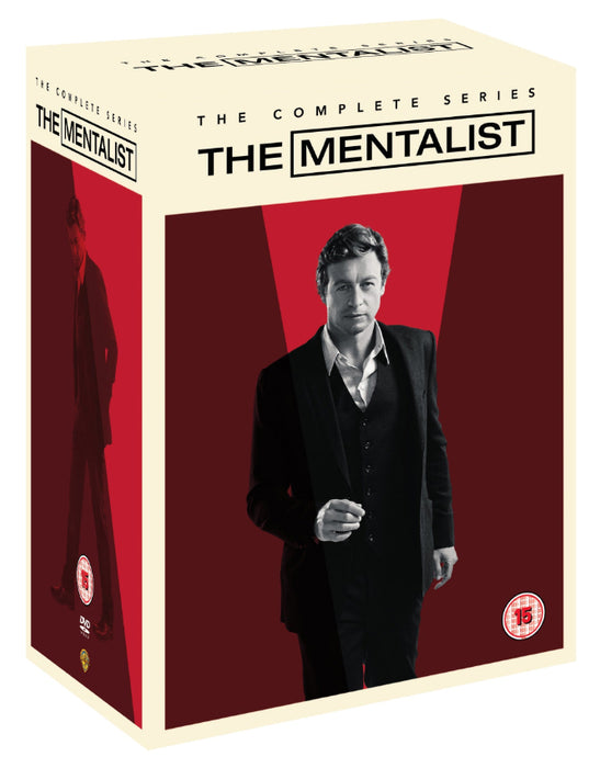 The Mentalist: The Complete Series