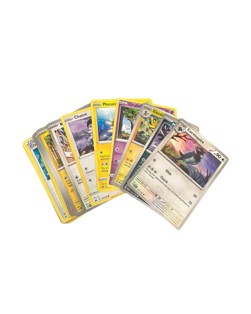 Pokemon TCG - Assorted Cards 50 Pieces