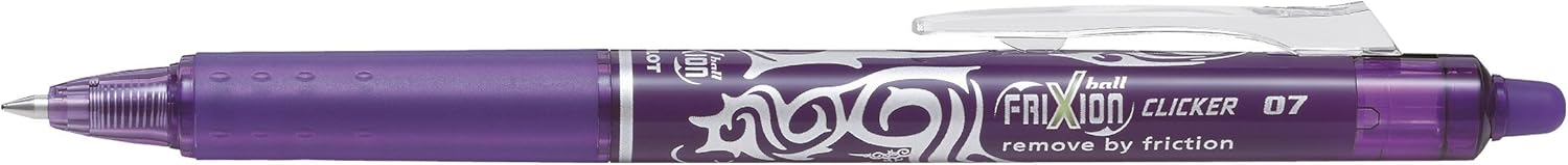 Pilot - Frixion Clicker 0.7 – (Pack Of 3)