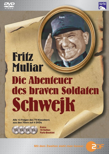 Die Abenteuer des braven Soldat Schwejk