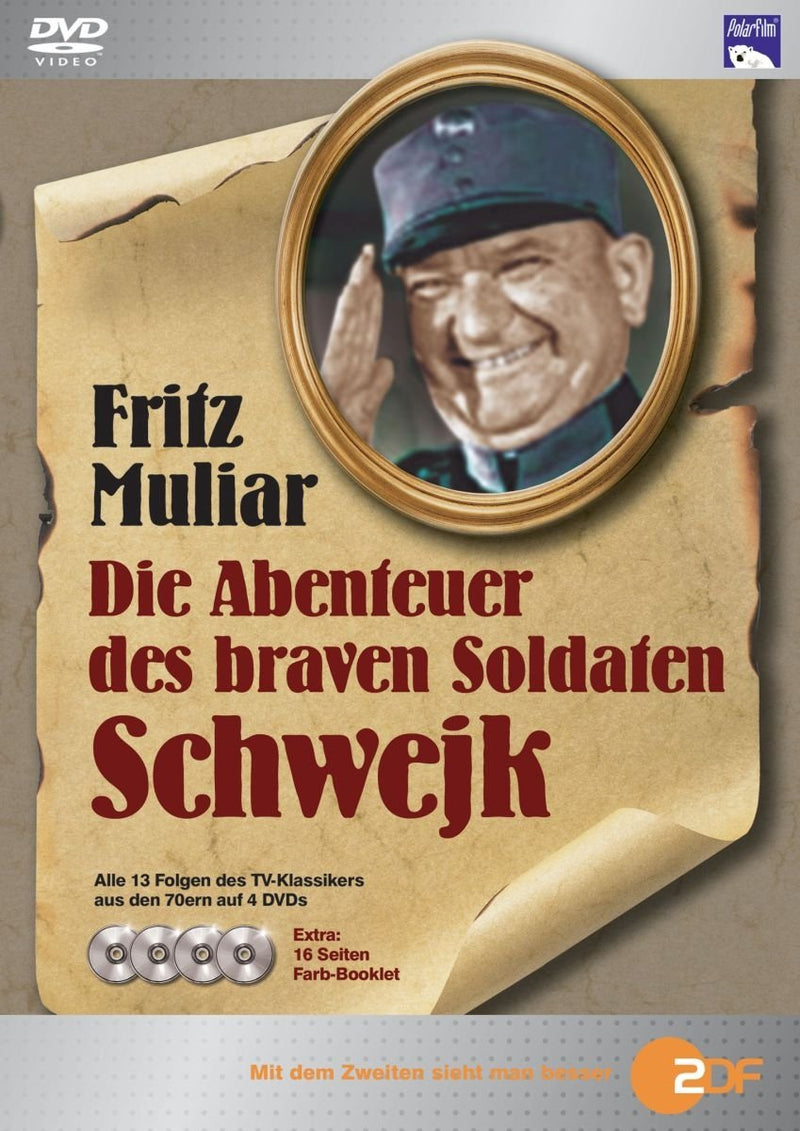 Die Abenteuer des braven Soldat Schwejk