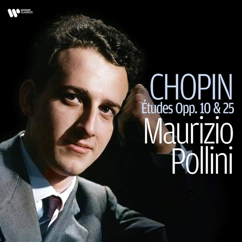 Chopin: Études Opp. 10 & 25