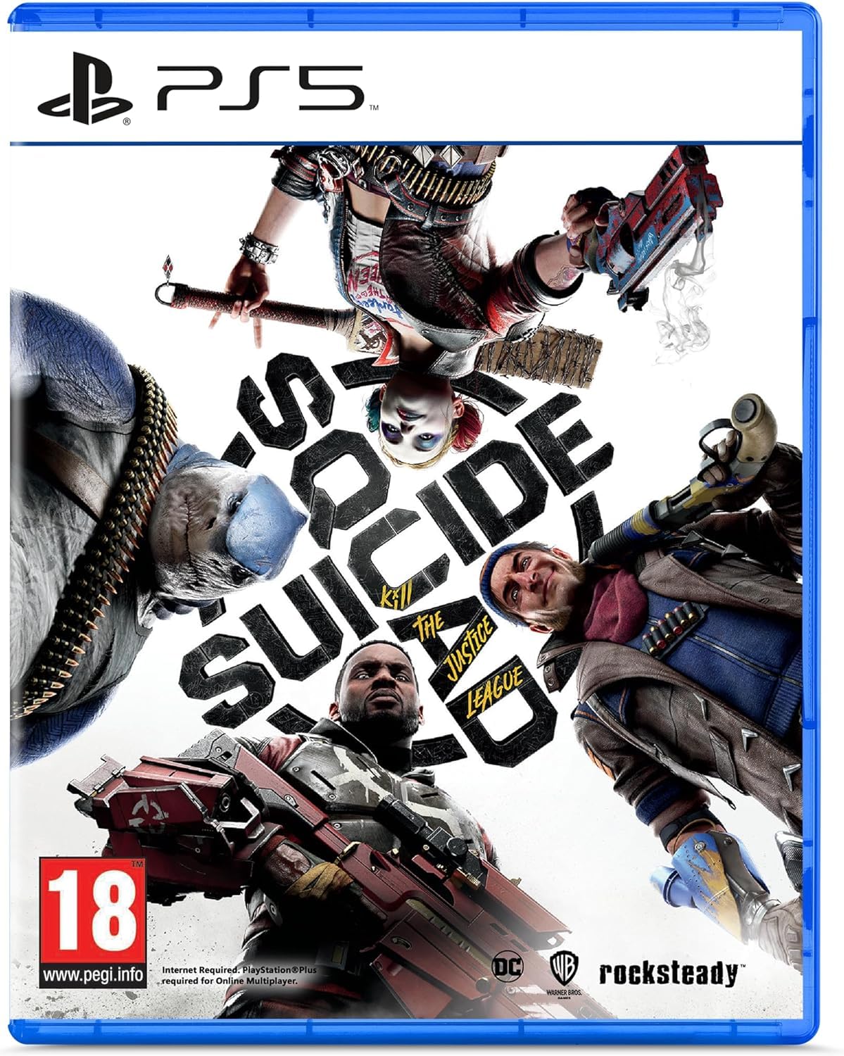 Suicide Squad: Kill the Justice League /PS5