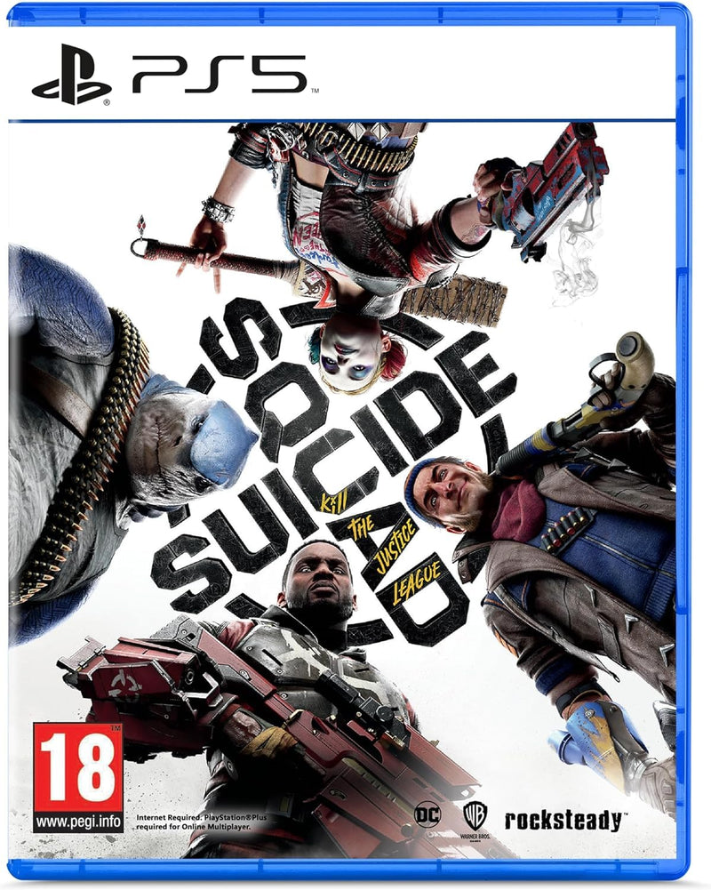 Suicide Squad: Kill the Justice League /PS5