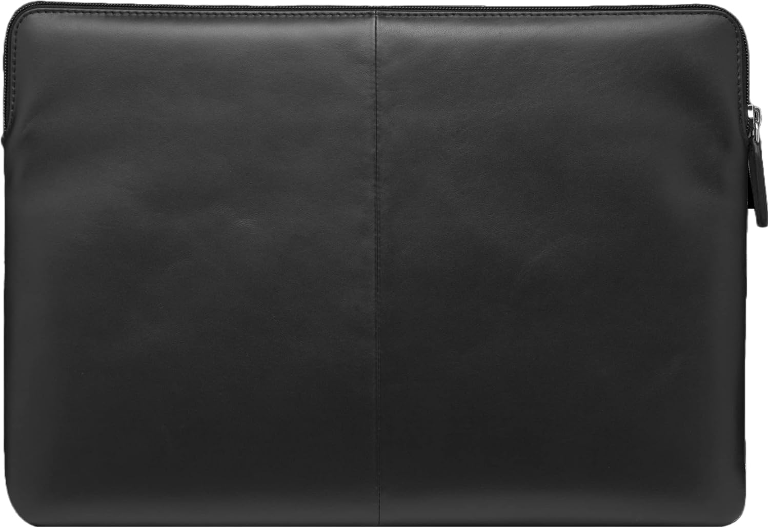 dbramante1928 - Skagen Pro+ Laptop Sleeve - Compatible with Macbook Pro 14 Inch PC - Made From Sustainably Sourced Full Grain Leather - Protective Computer Sleeve - Black - (2nd Gen
