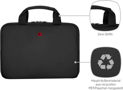 WENGER POCHETTE SLEEVE PC PORTABLE GUYDE AVEC POIGNEE 14"