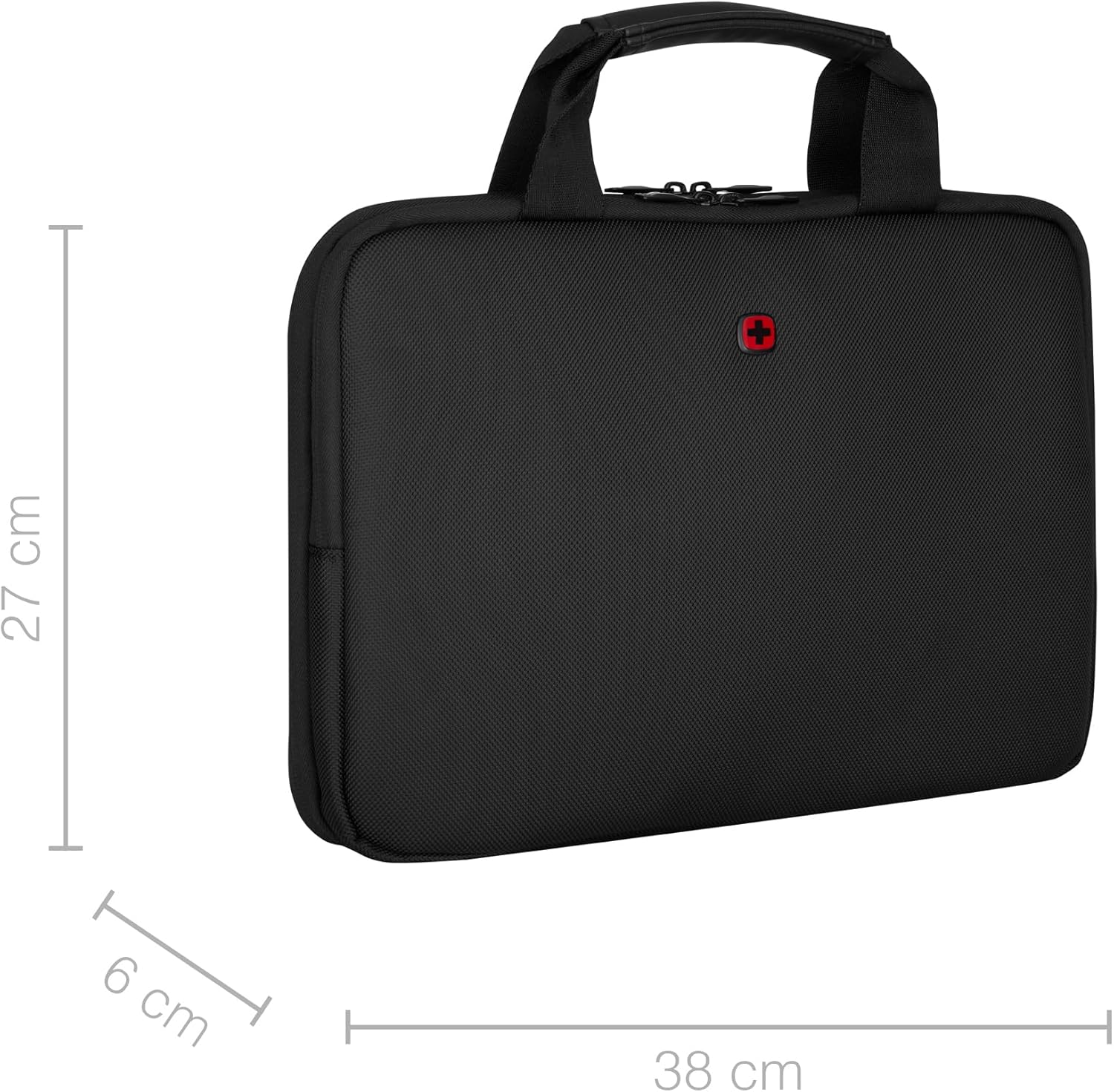 WENGER POCHETTE SLEEVE PC PORTABLE GUYDE AVEC POIGNEE 14"