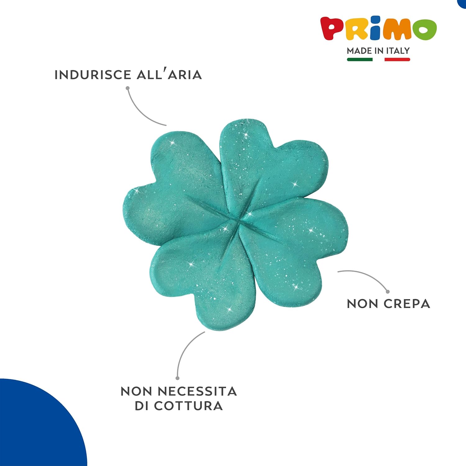 PRIMO - Plastilina Niños +3
