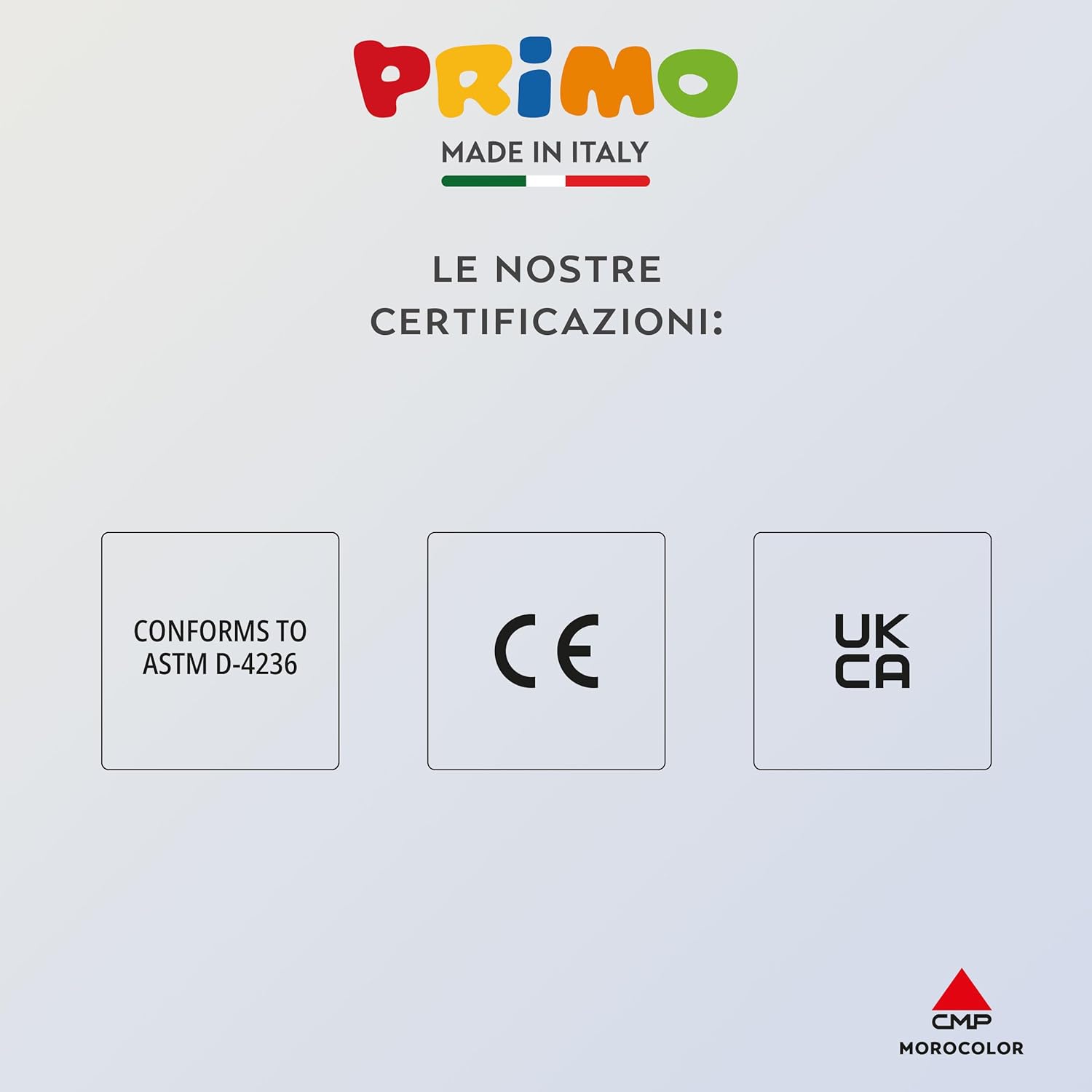 PRIMO - Plastilina Niños +3
