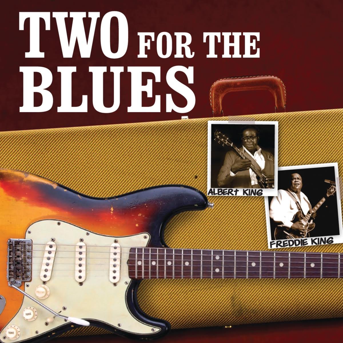 Two For The Blues