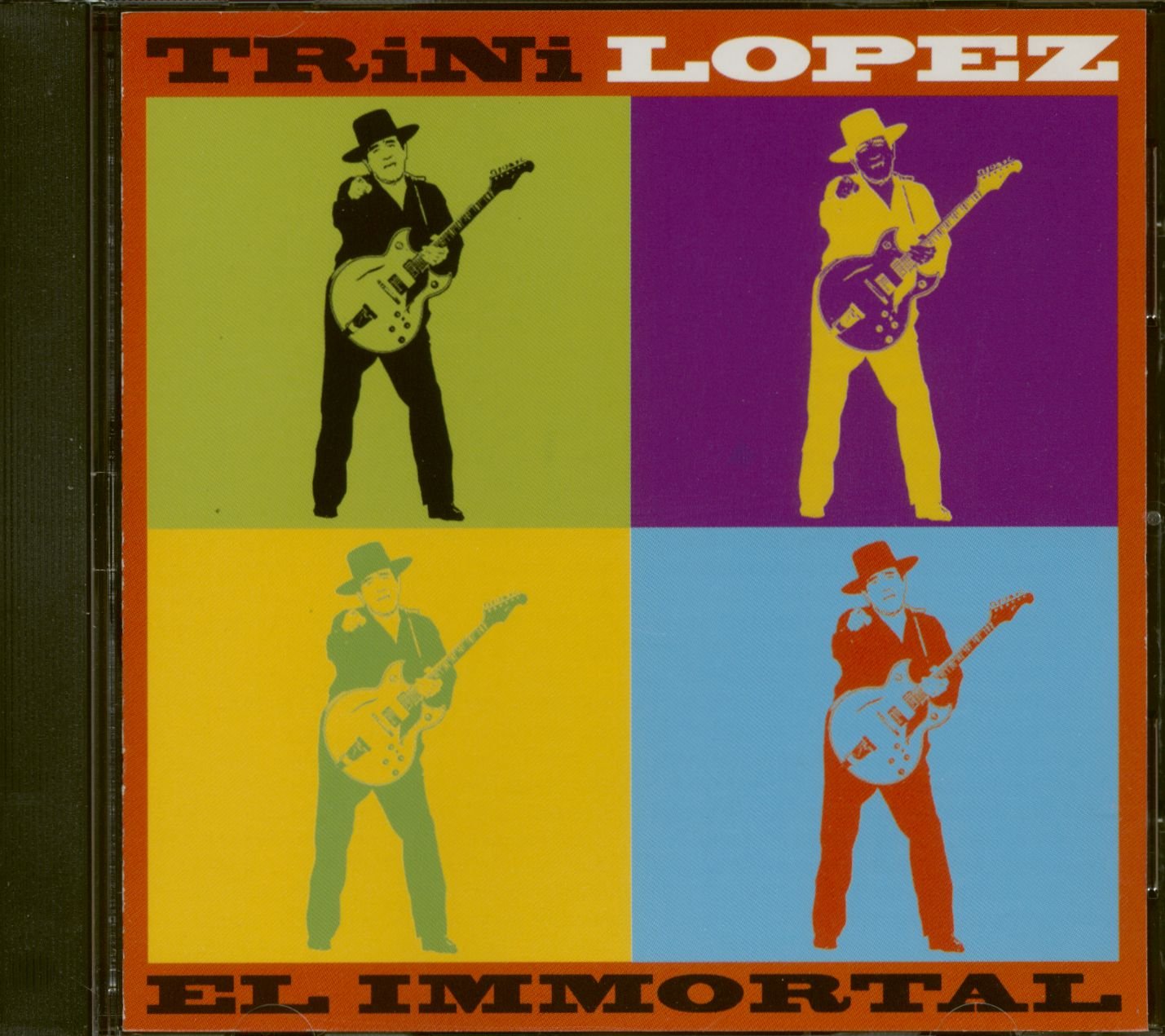 Trini Lopez-El Immortal