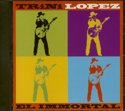 Trini Lopez-El Immortal