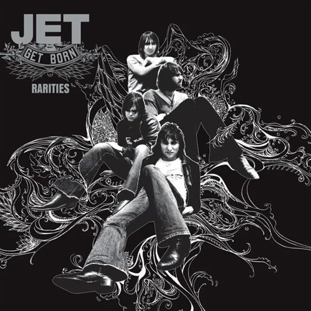 Get Born Rarities (Rsd 2025)