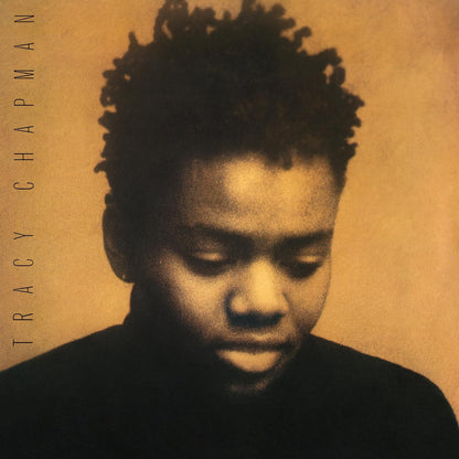 TRACY CHAPMAN LTD OPAQUE ORANGE VINYL
