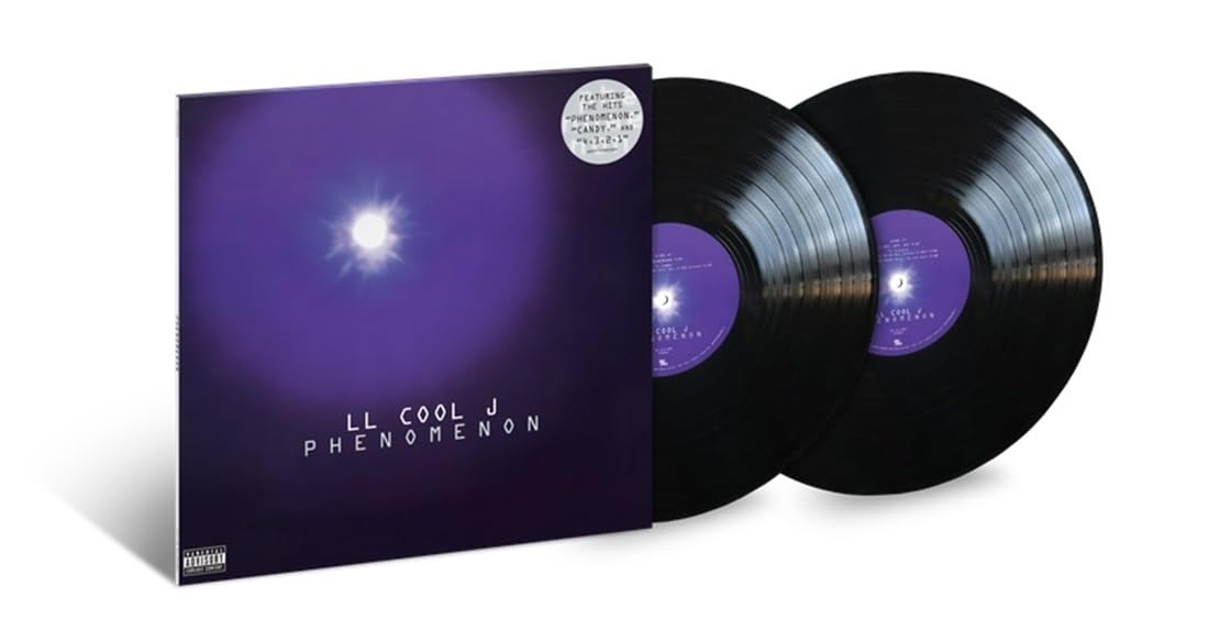 Phenomenon (2LP