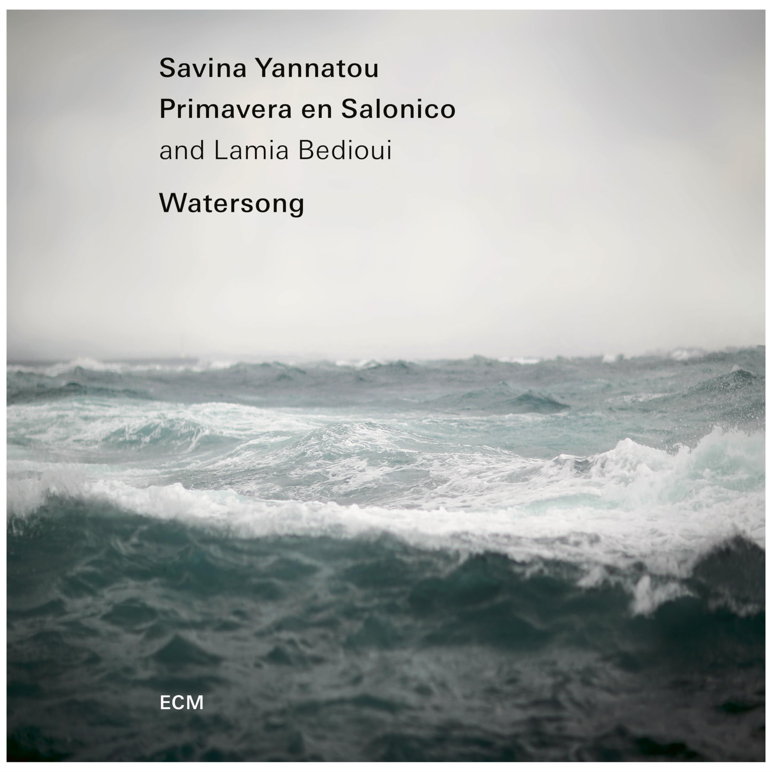 Savina Yannatou, Primavera en Salonico & Lamia Bedioui: Watersong