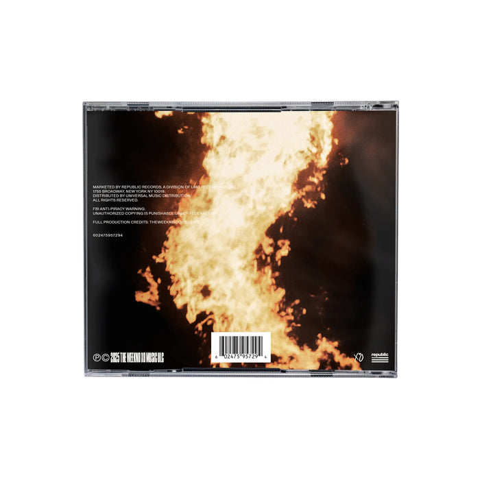 Hurry Up Tomorrow (Complete Edition)