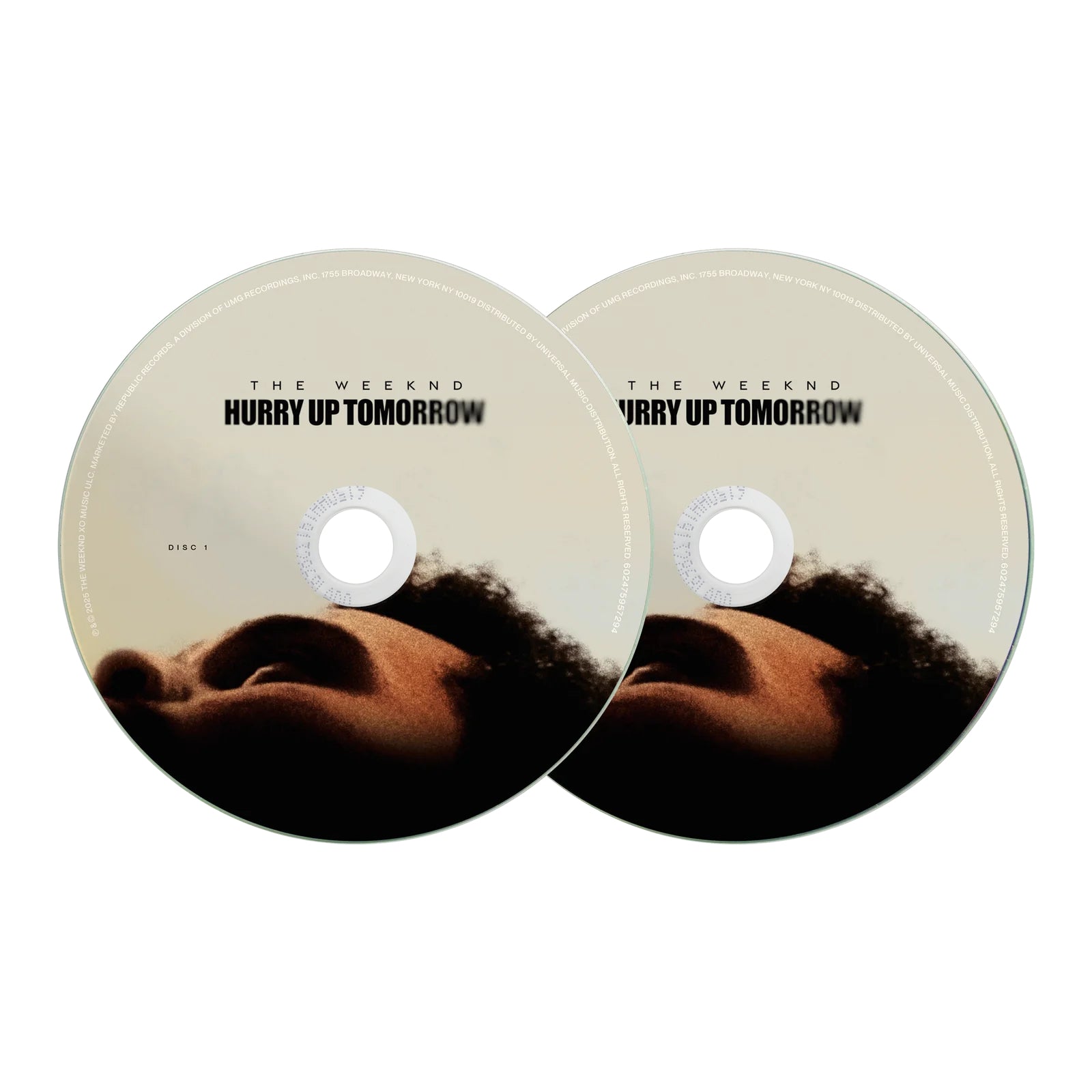 Hurry Up Tomorrow (Complete Edition)