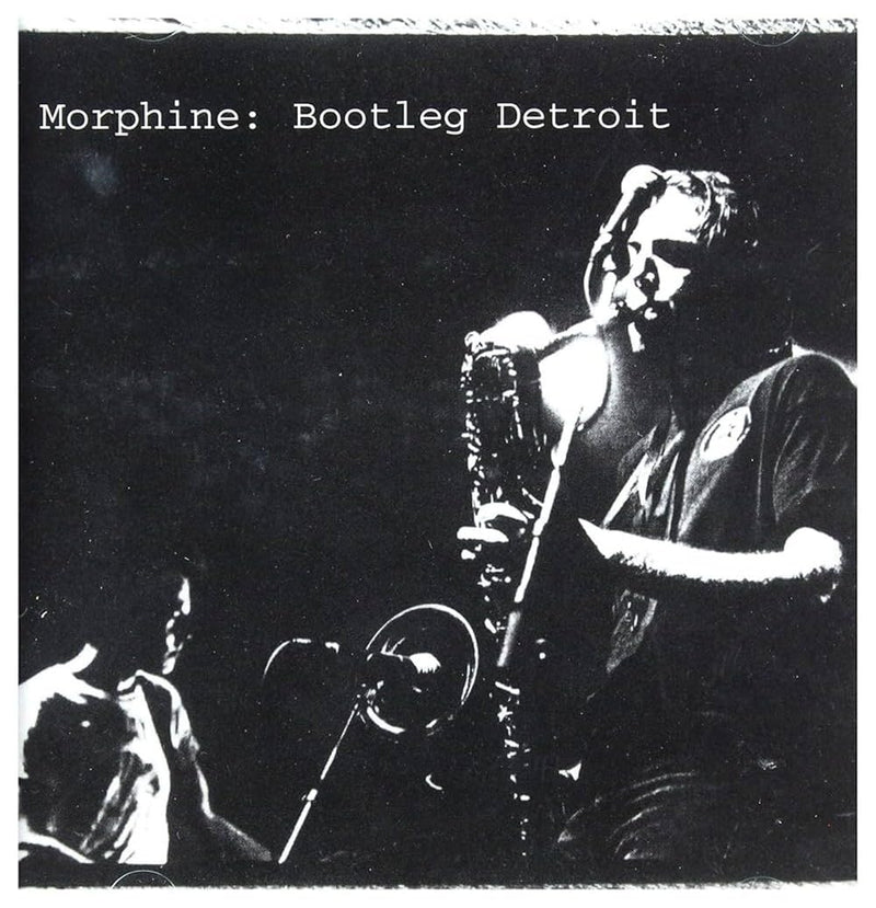 Bootleg Detroit Trasparente) (Rsd 2025)