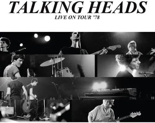 Vinile Talking Heads - Live On Tour '78 (2 Lp) (Record Store Day 2025)