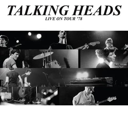 Vinile Talking Heads - Live On Tour '78 (2 Lp) (Record Store Day 2025)