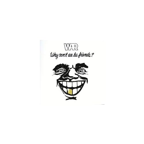 Why Can't We Be Friends 50th Anniversary Deluxe (RSD25 EX