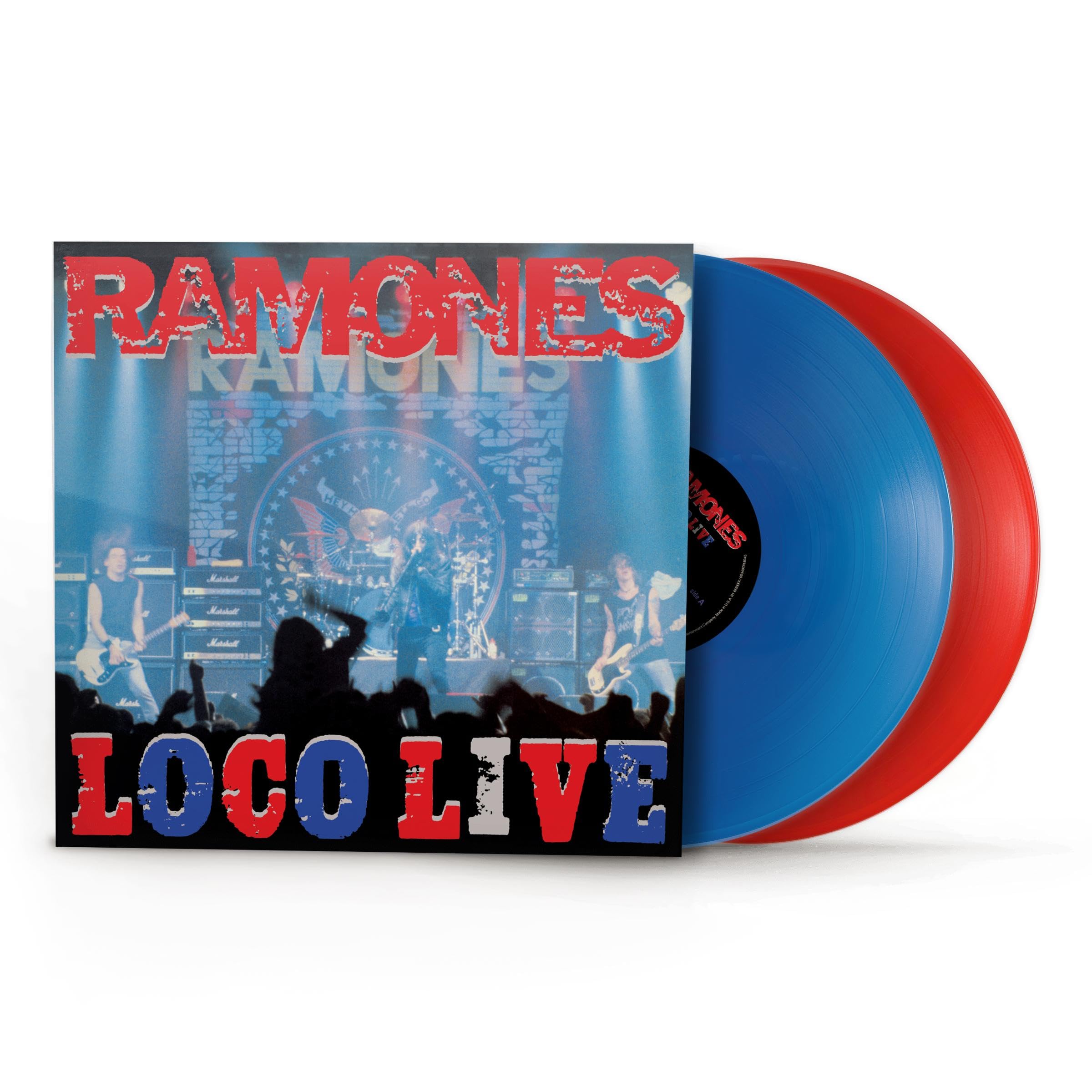 LOCO LIVE RSD 2025 LTD BLUE