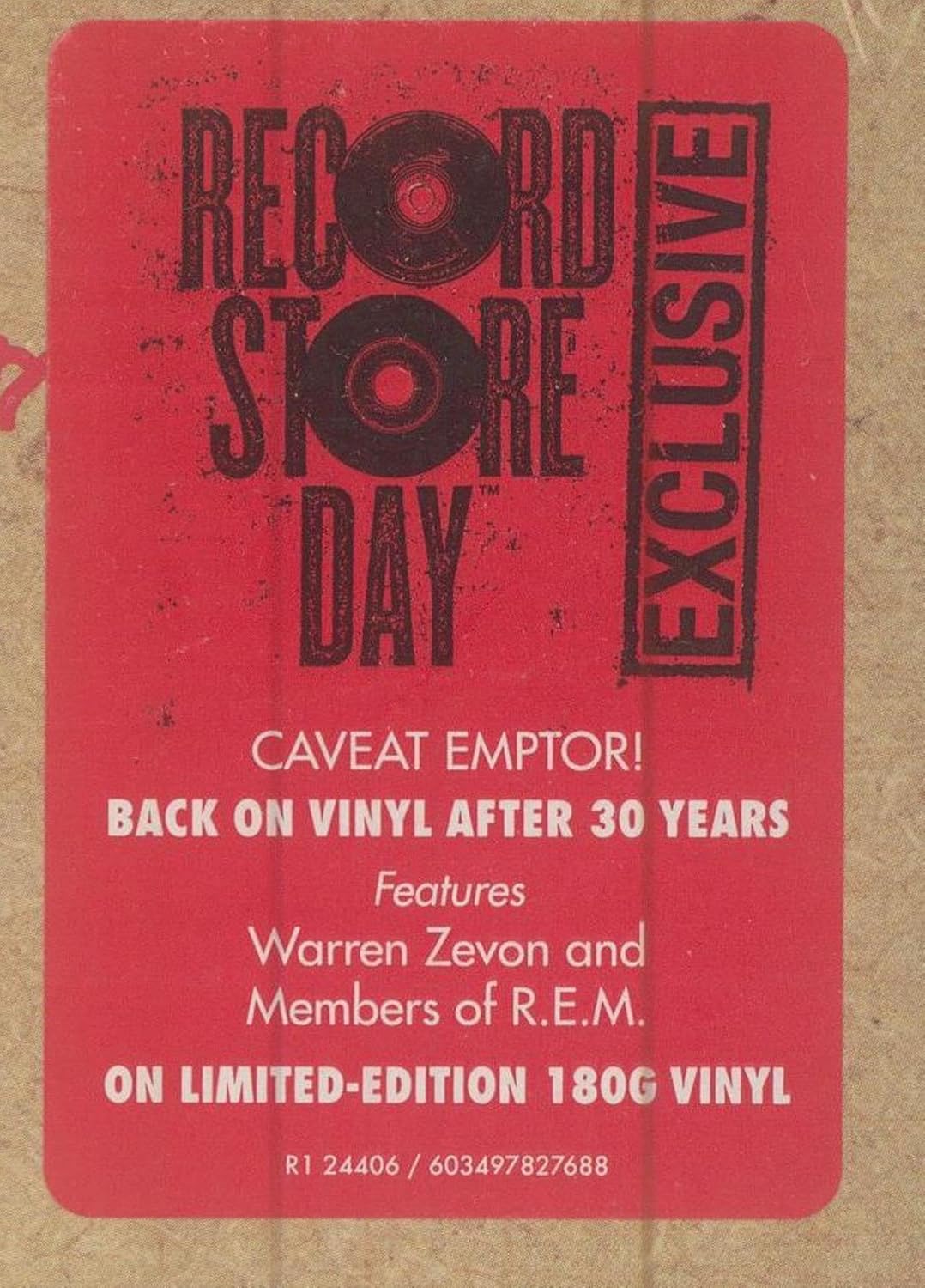 Hindu Love Gods (RSD25 EX