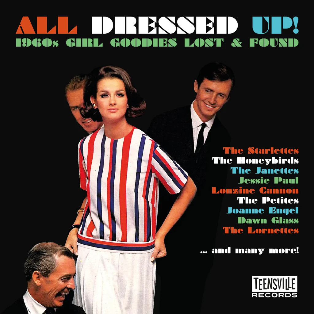 All Dressed Up!: 1960s Girl Goodies Lost & Found