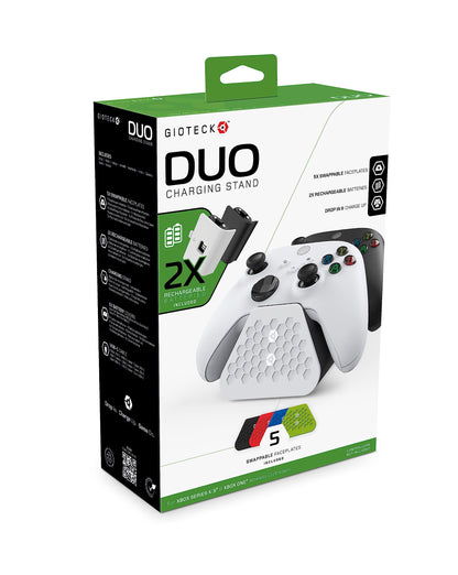 Freemode - Duo Charging Stand For Xbox One / Xbox Serie X (5 Colour