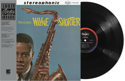Introducing Wayne Shorter