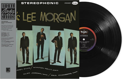 Here's Lee Morgan