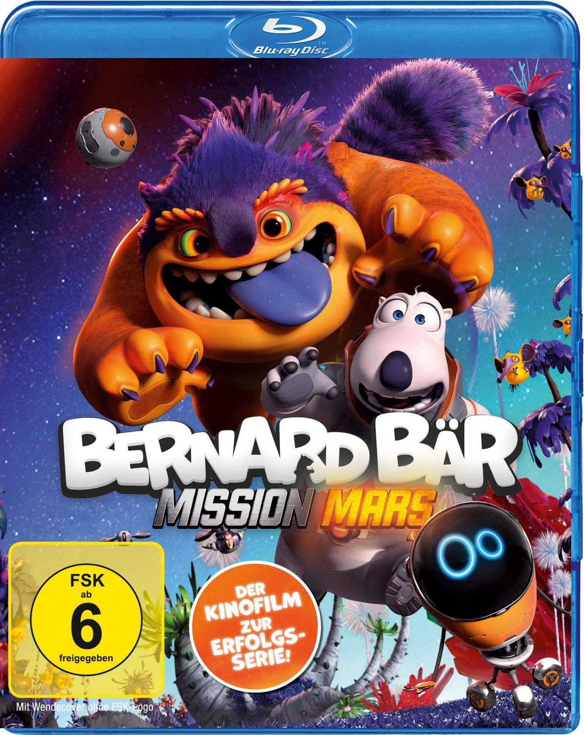 Bernard Bär: Mission Mars