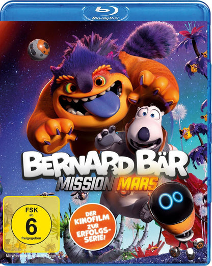 Bernard Bär: Mission Mars