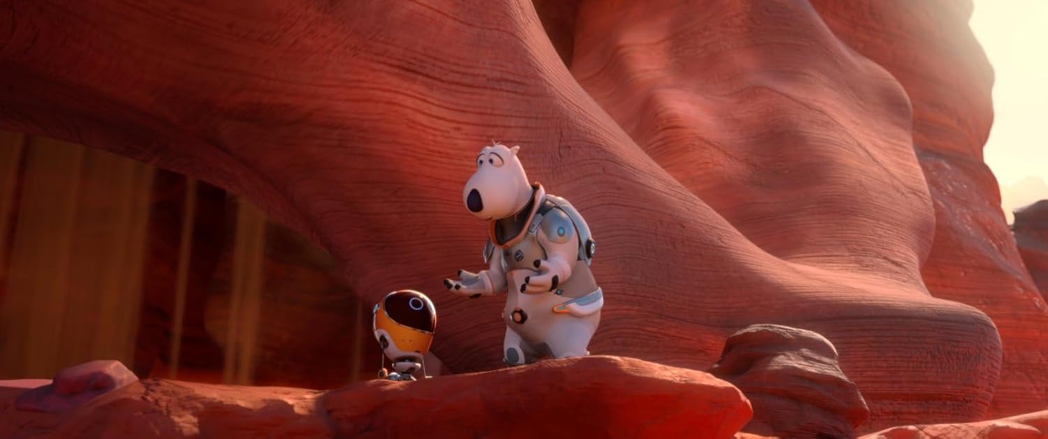 Bernard Bär: Mission Mars