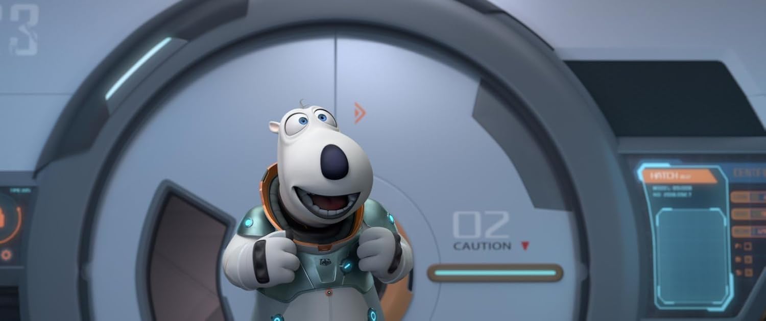 Bernard Bär: Mission Mars