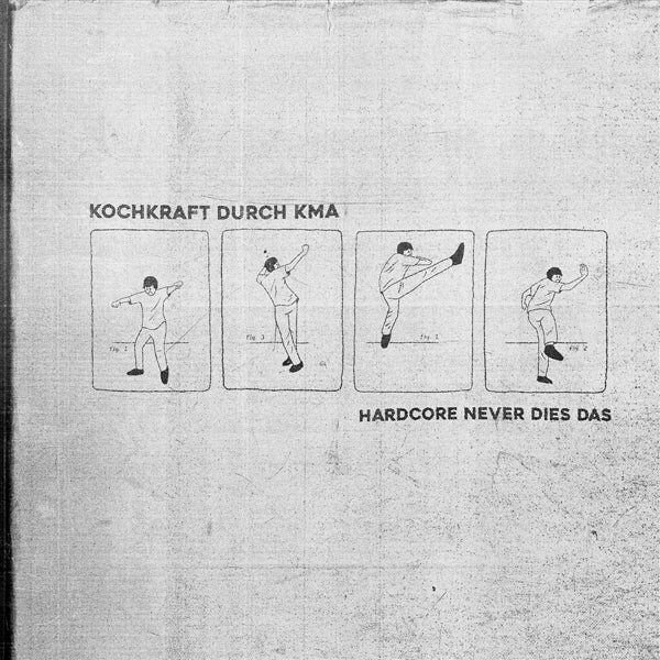 Hardcore Never Dies Das