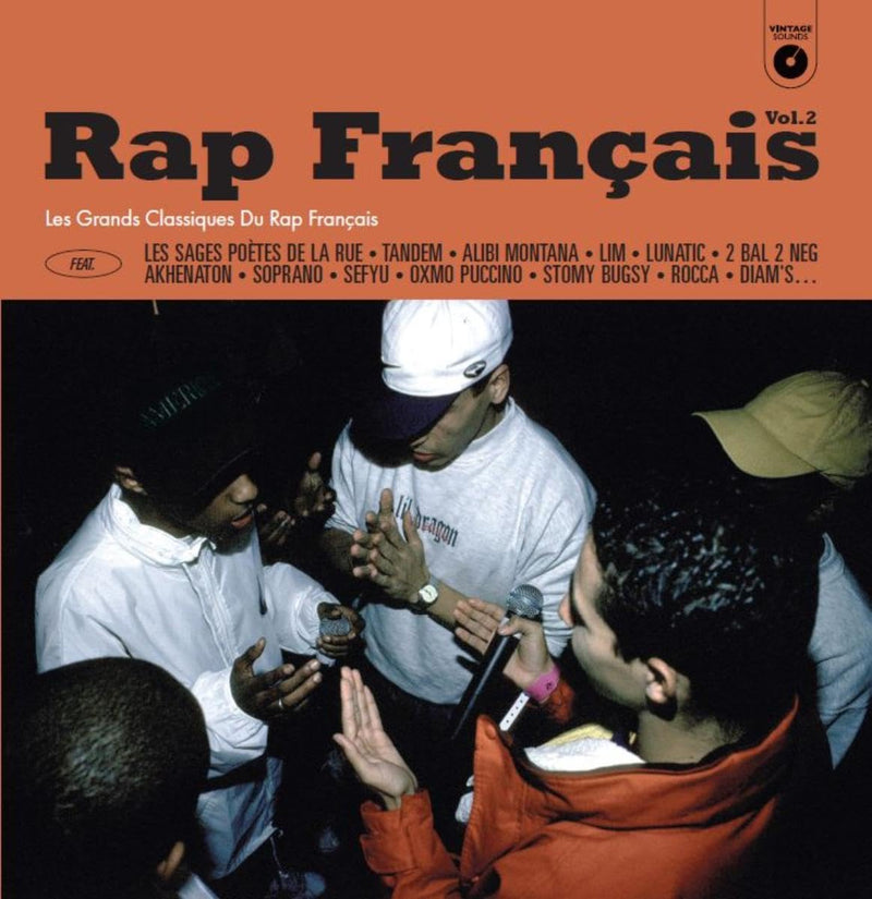 Rap Francais 02