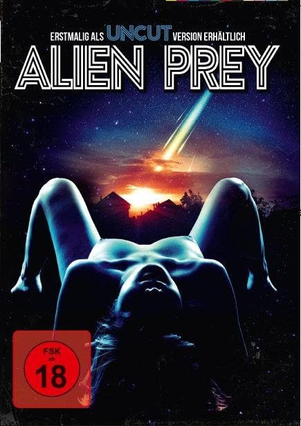 Alien Prey