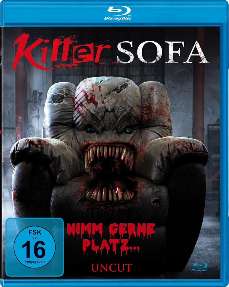 Killer Sofa - Hier solltest du nicht sitzen!