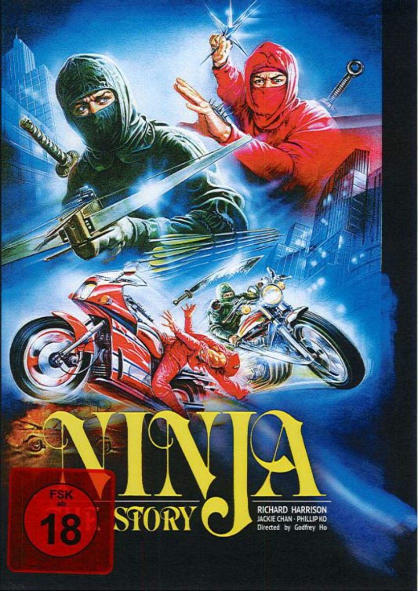 Ninja - The Story